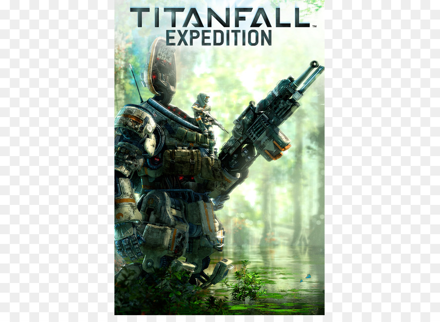 Titanfall 2，سقوط تيتان PNG