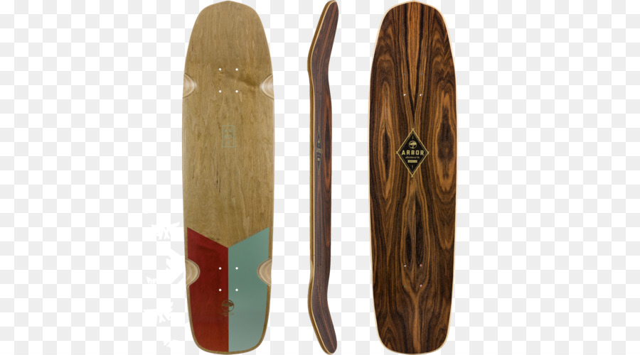 لوح التزلج，Longboard PNG