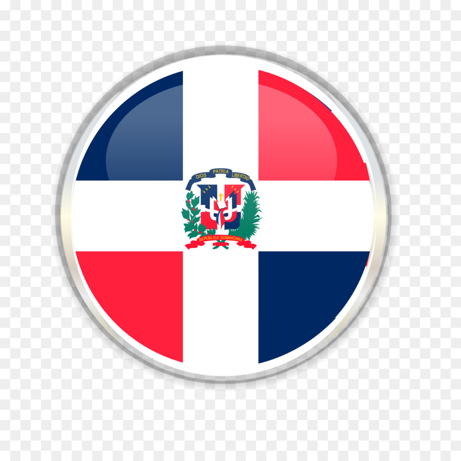 جمهورية الدومينيكان，علم جمهورية الدومينيكان PNG