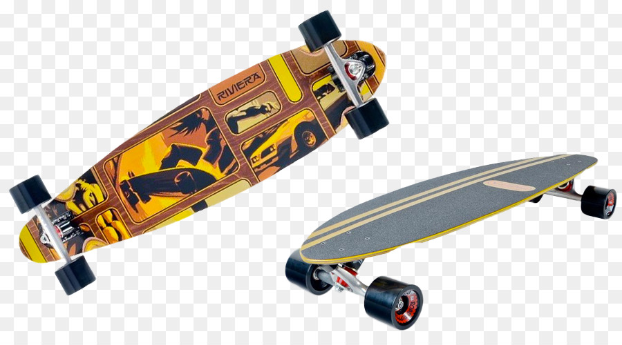 Longboard，Freeboard PNG