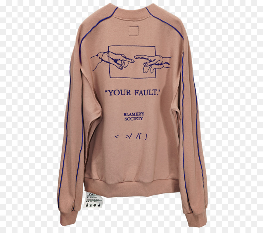 Longsleeved التي شيرت，어나더에이 PNG