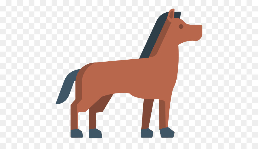 الحصان，الكلب تولد PNG