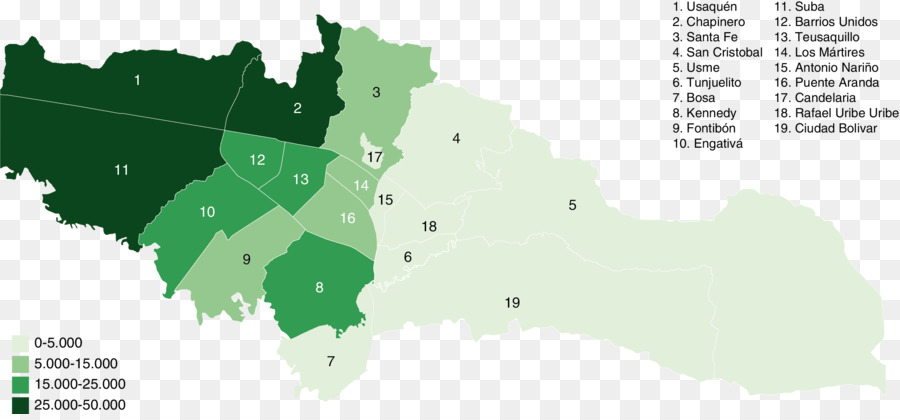 سوبا بوغوتا，Usaquén PNG