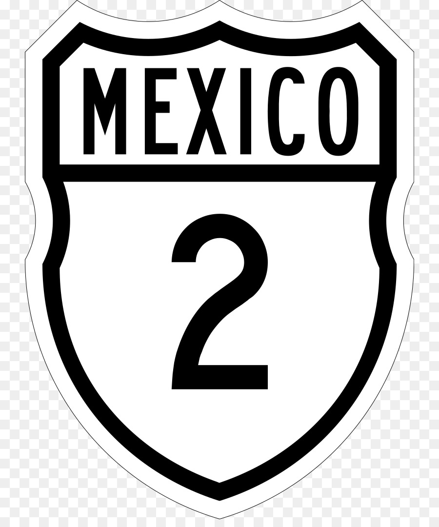 الاتحادية المكسيكية الطريق السريع 2，المكسيكي Federal Highway 16 PNG
