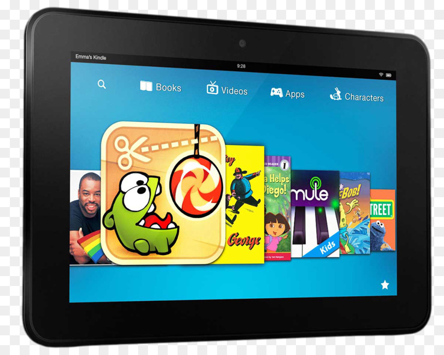 Kindle Fire Hd，Amazon Kindle Fire Hd 7 PNG