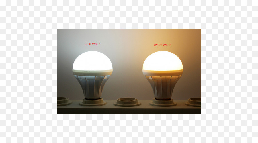 لمبات Led，الأبيض البارد PNG