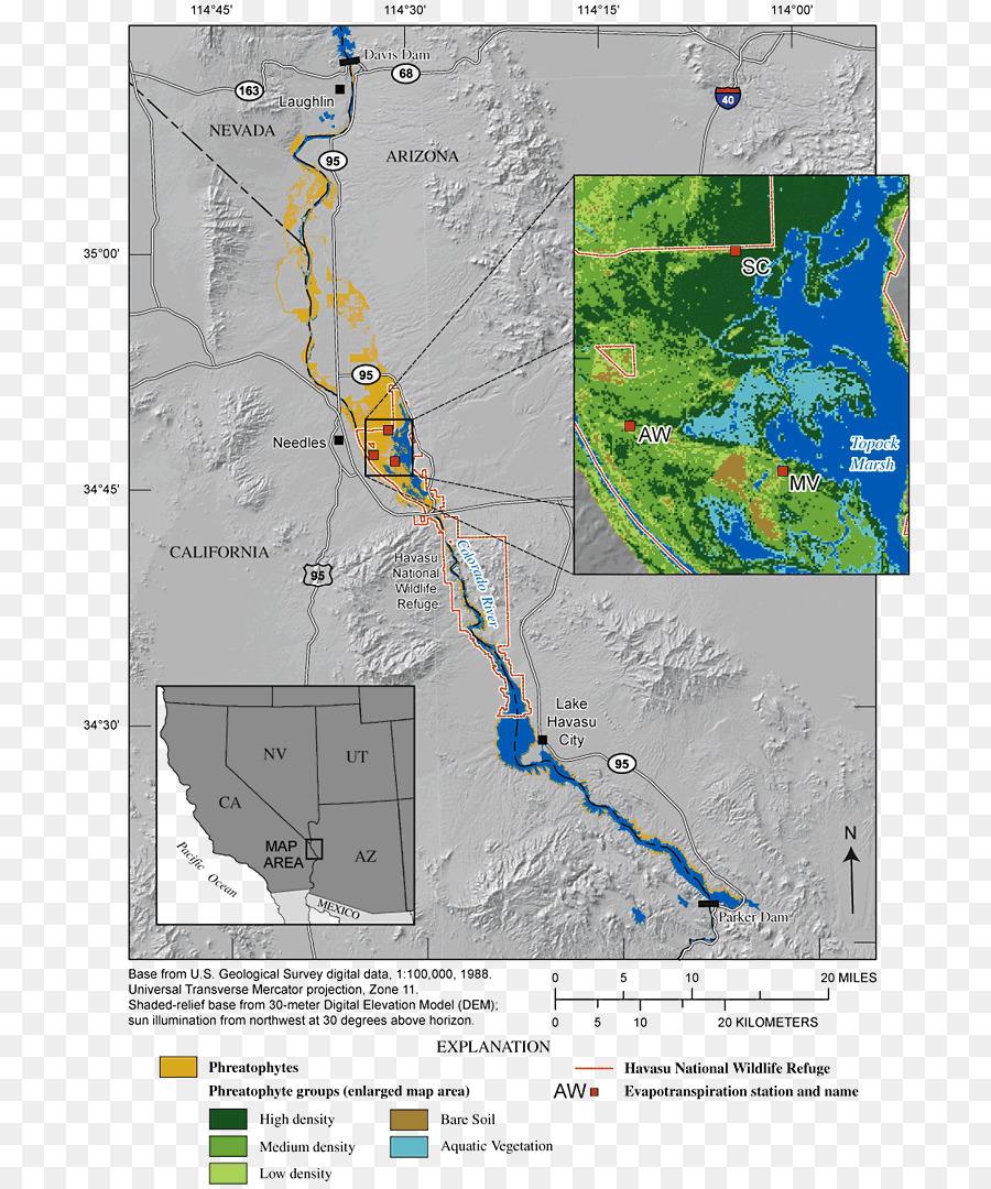 موارد المياه，Ecoregion PNG