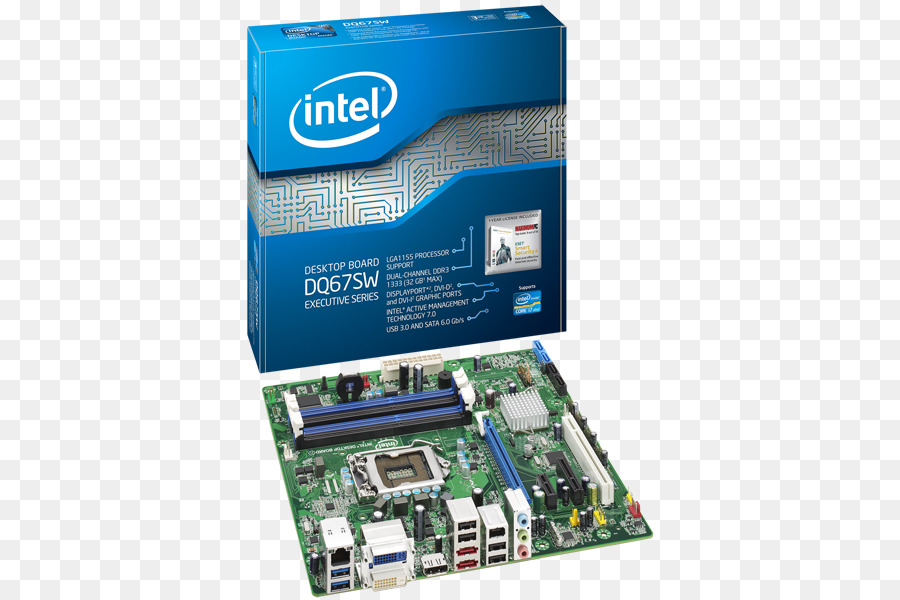 إنتل，Lga 1155 PNG