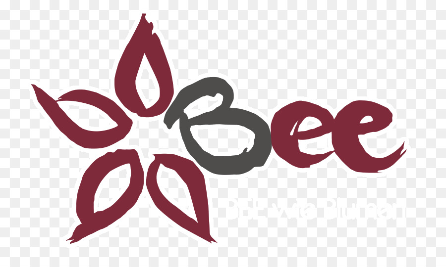 زهور متجر Matthias Bee，شعار PNG