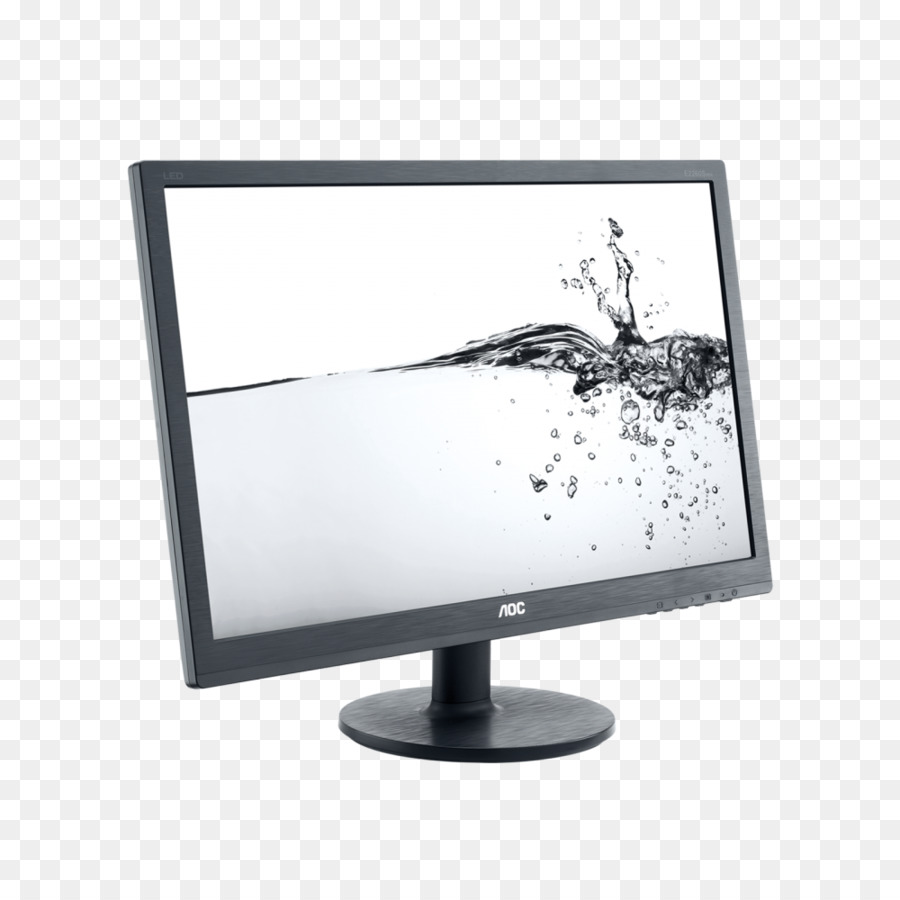 شاشات الكمبيوتر，Ledbacklit Lcd PNG