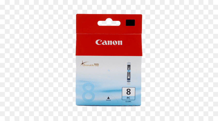 خرطوشة الحبر，Canon PNG