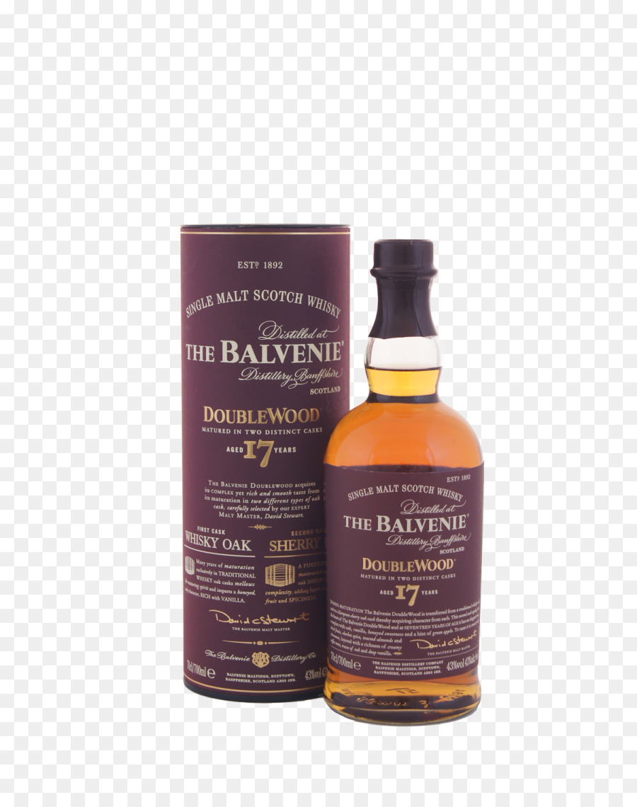 ويسكي，Balvenie تقطير PNG