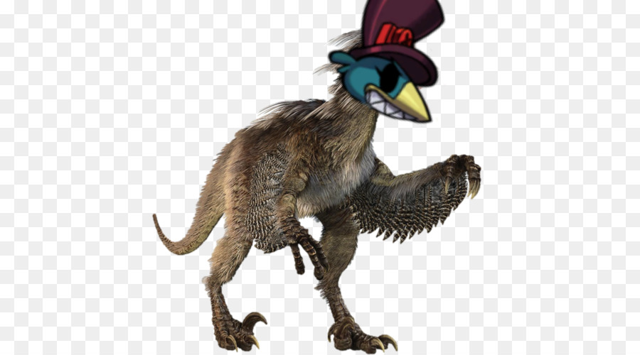 Velociraptor，Utahraptor PNG