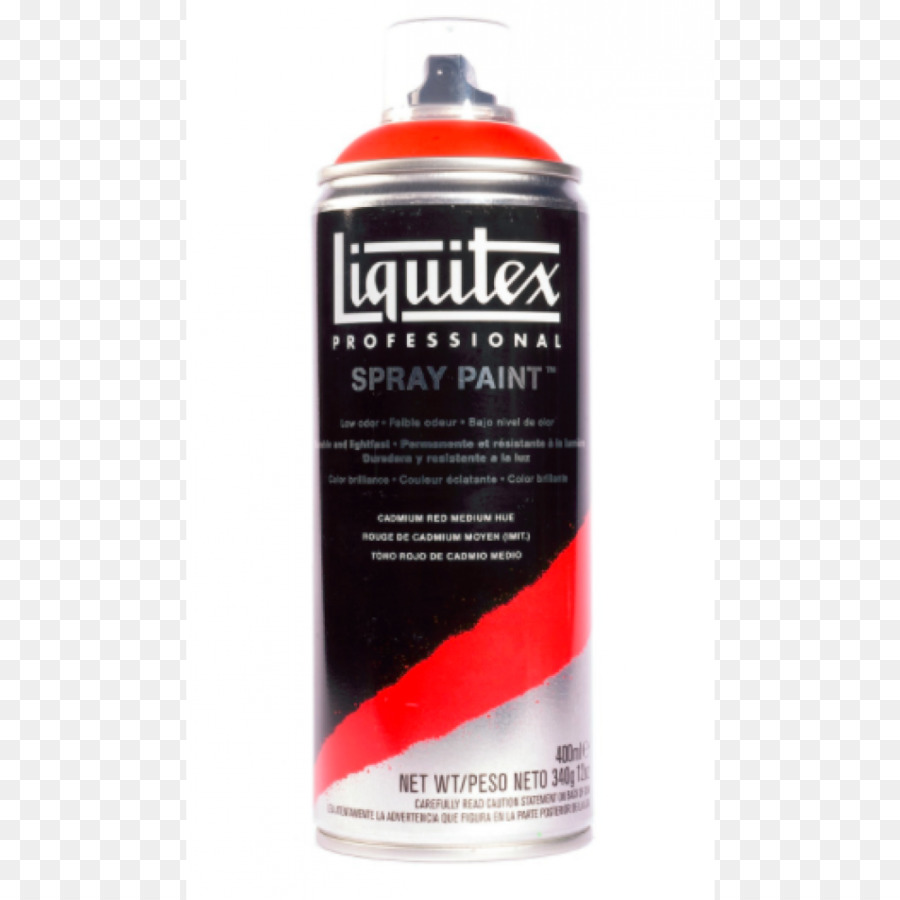 Liquitex，الطلاء الهباء الجوي PNG