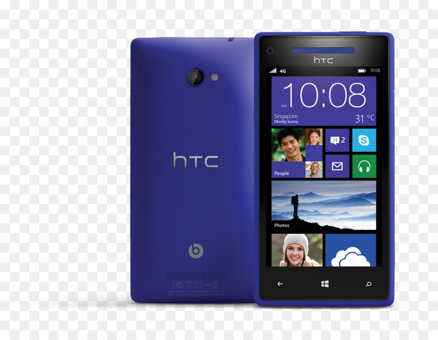 الهاتف الذكي，Htc Windows Phone 8x PNG