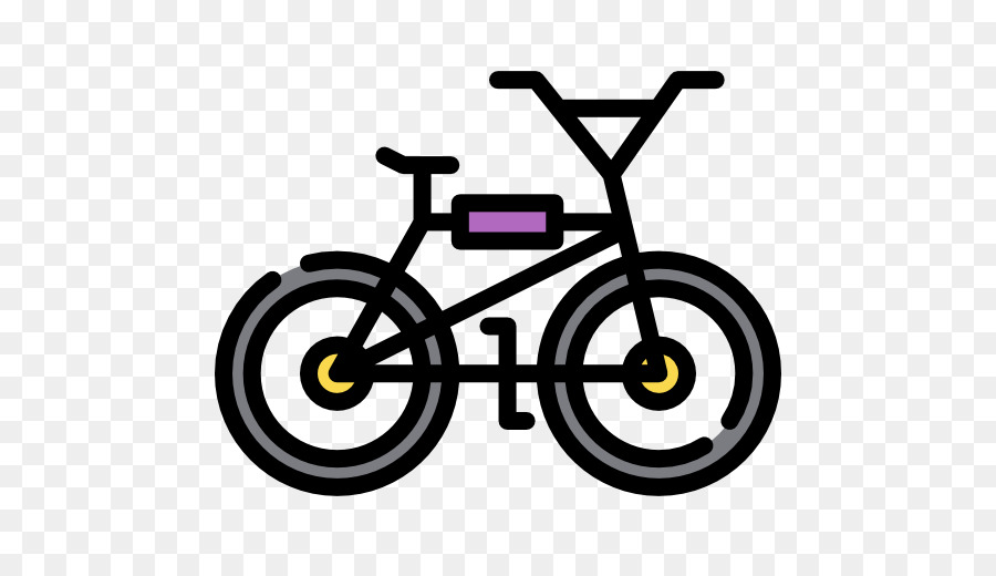 عجلات الدراجات，Bikerradio PNG