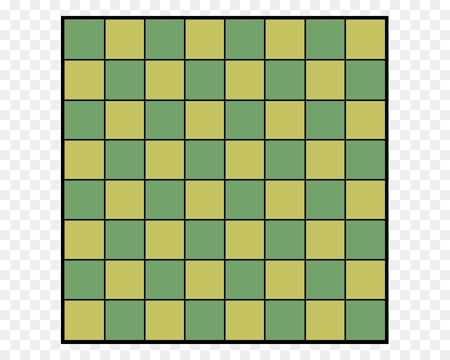 رقعة الشطرنج，المربعات PNG