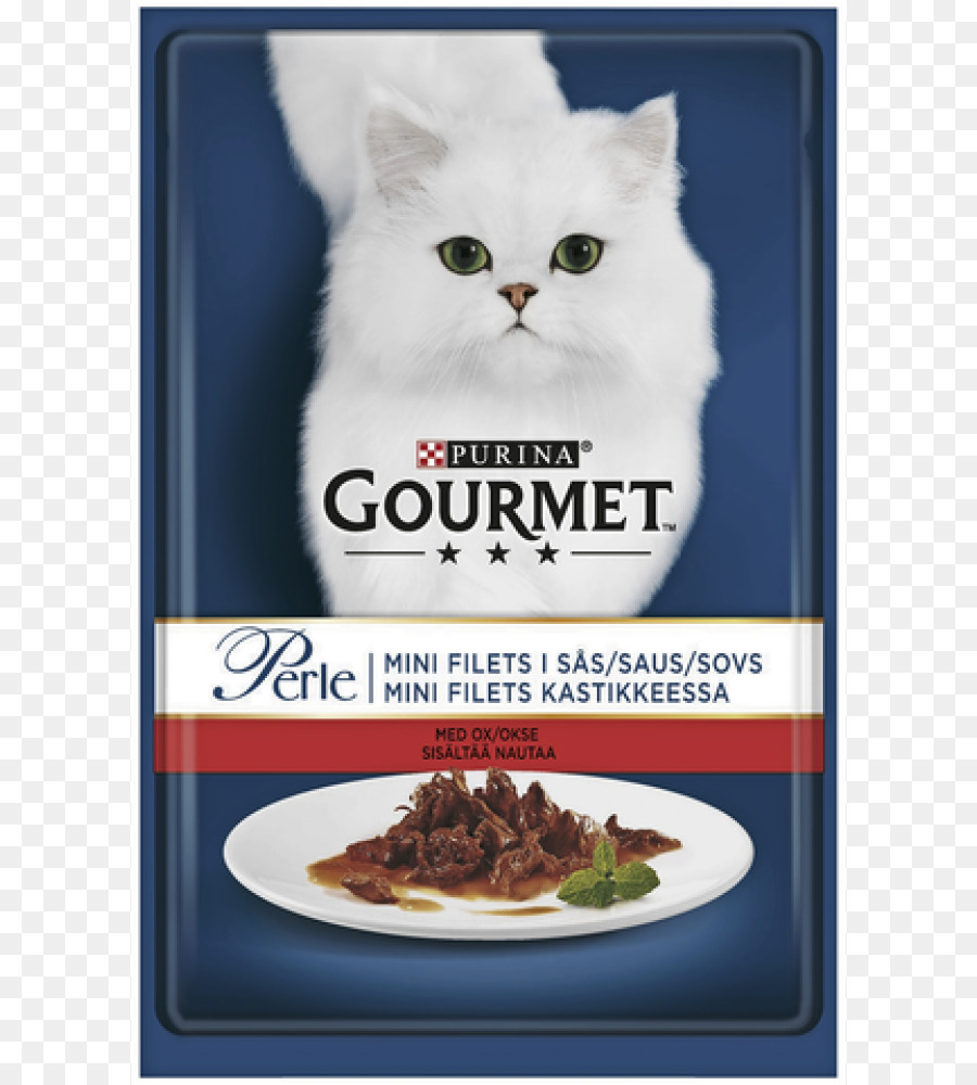 القط الغذاء，القط PNG