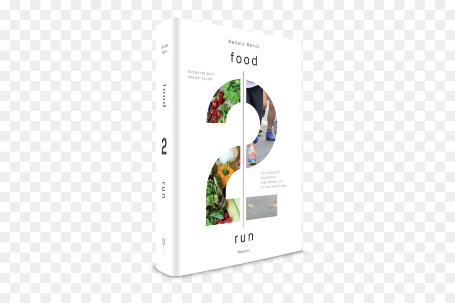 Food2run صحية لتناول الطعام أسرع المشي الرياضي طبخ مع المنافسة Marathontips，الكتاب PNG