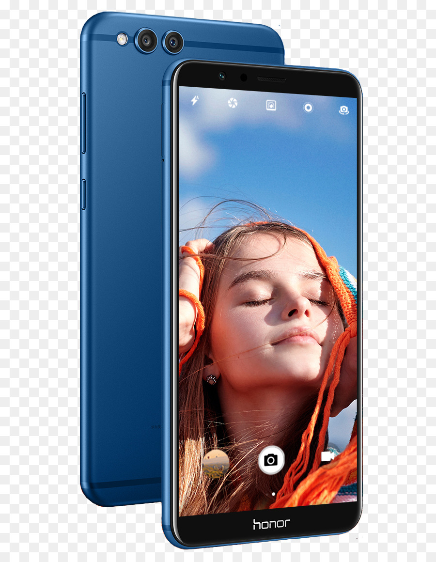 Huawei Honor 6x，الهاتف الذكي PNG