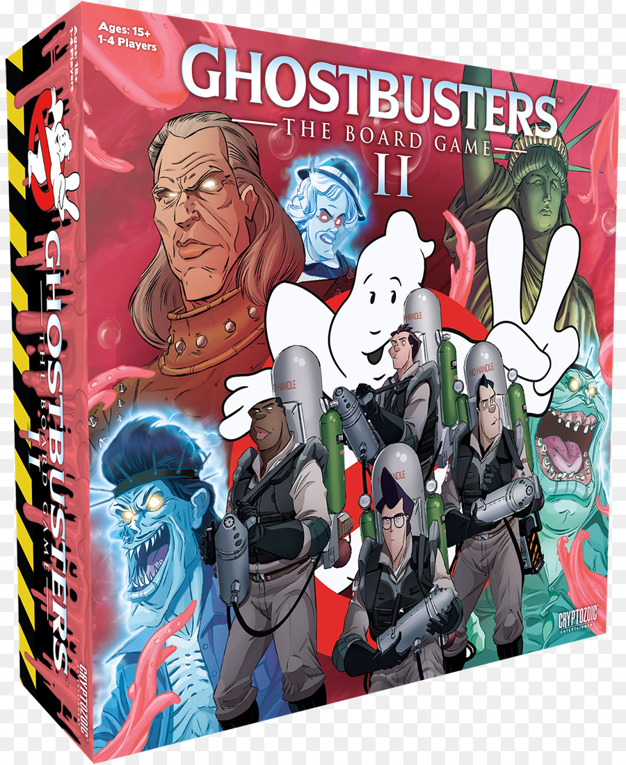 Ghostbusters，لويس تولي PNG