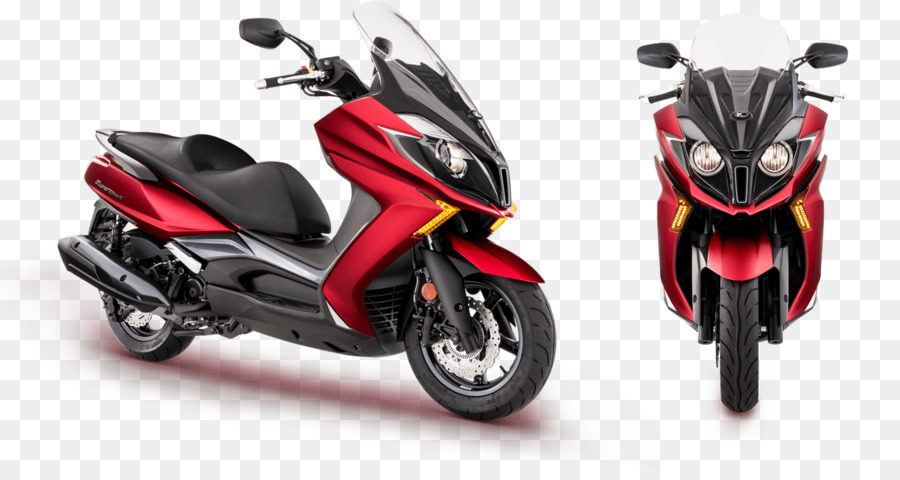 سكوتر，Kymco PNG