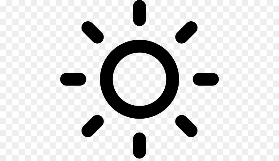أيقونات الكمبيوتر，أشعة الشمس PNG