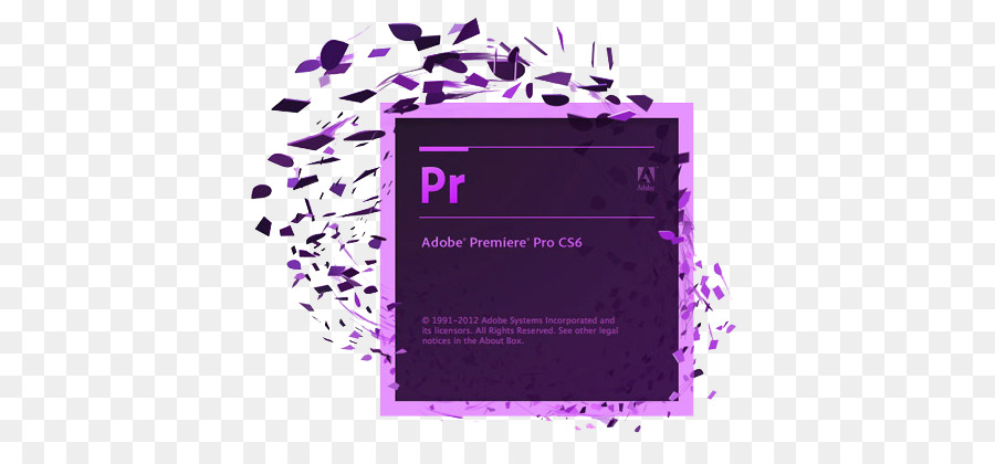 Adobe Premiere Pro，رابط Adobe الديناميكي PNG