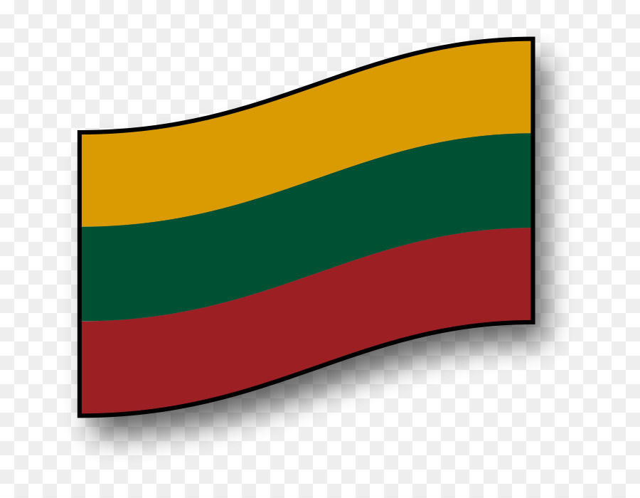 العلم من ليتوانيا，ليتوانيا PNG