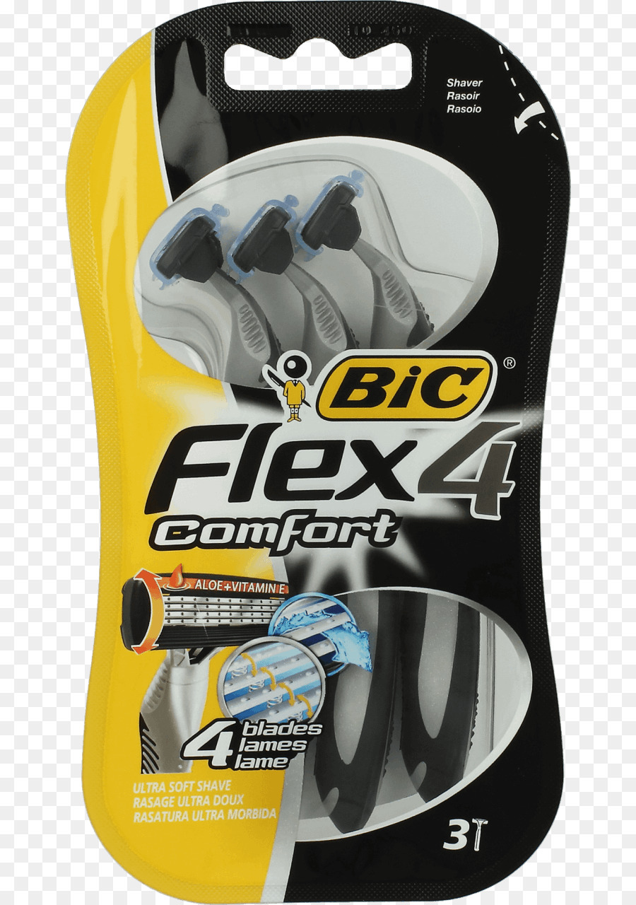 الحلاقة سلامة，Bic PNG