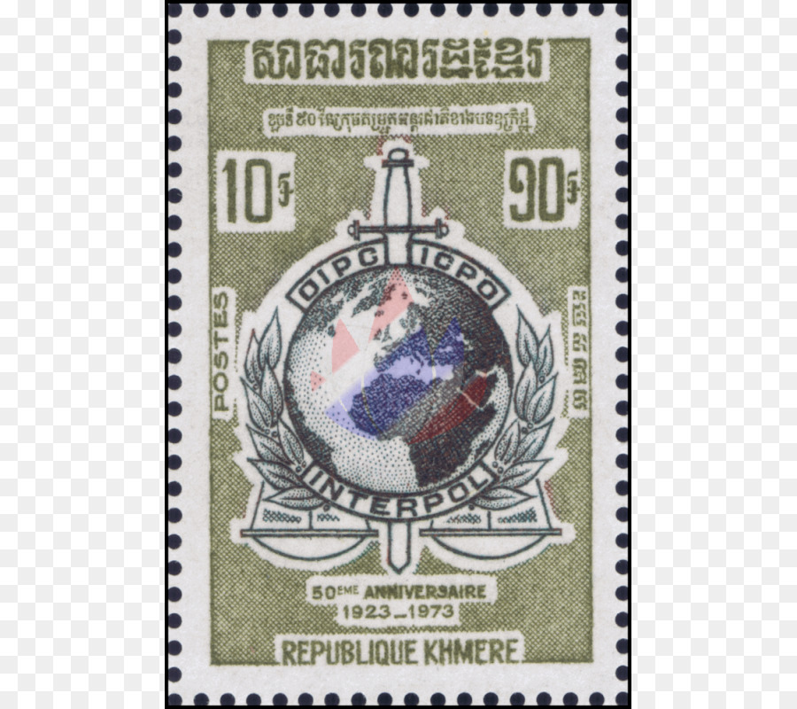 الطوابع البريدية，شعار PNG
