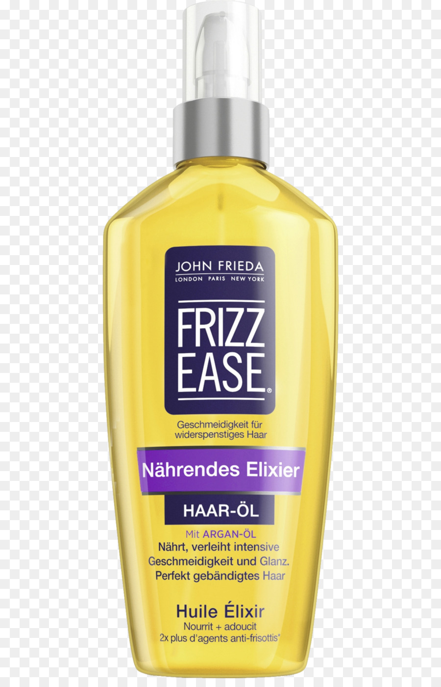 جون فريدا Frizzease قوة اضافية ستة Effectsserum，النفط PNG