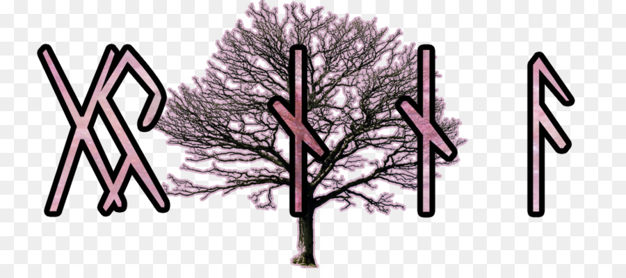 خط，شجرة PNG