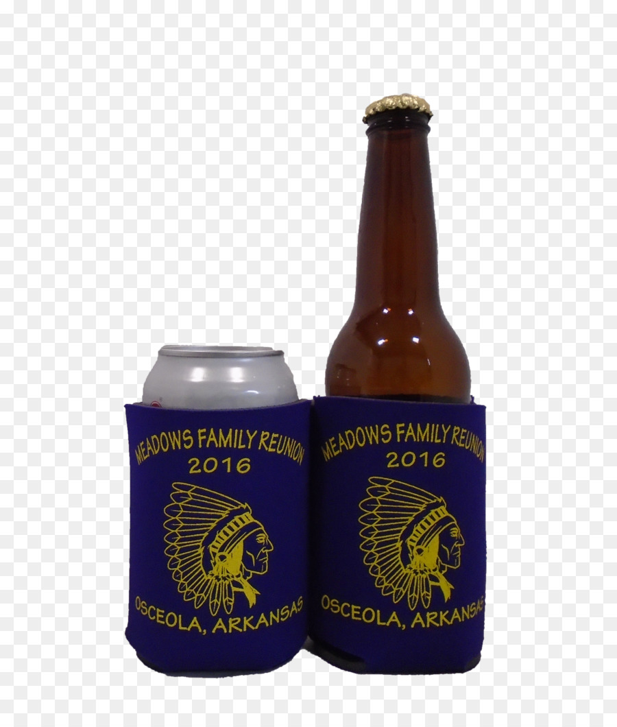 Koozie，زجاجة بيرة PNG