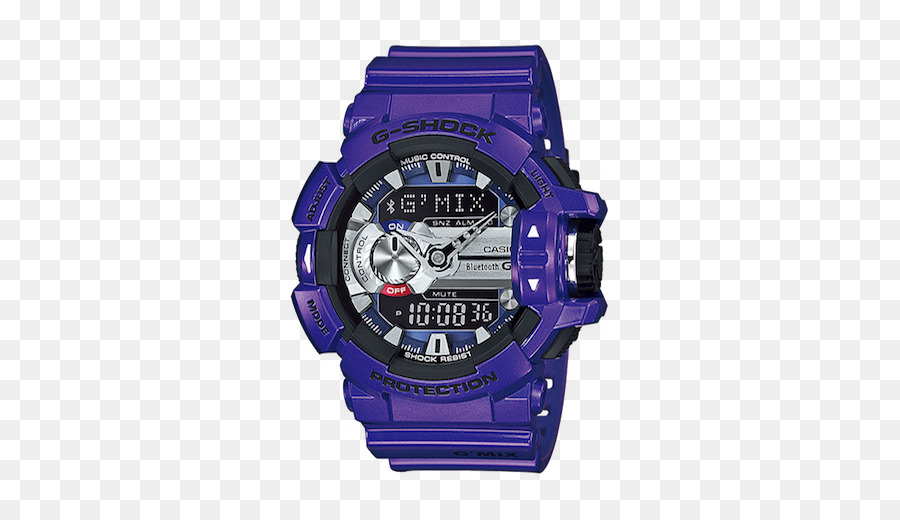 Gshock，مشاهدة PNG