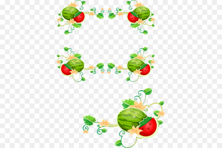 المشتركة كرمة العنب，البطيخ PNG