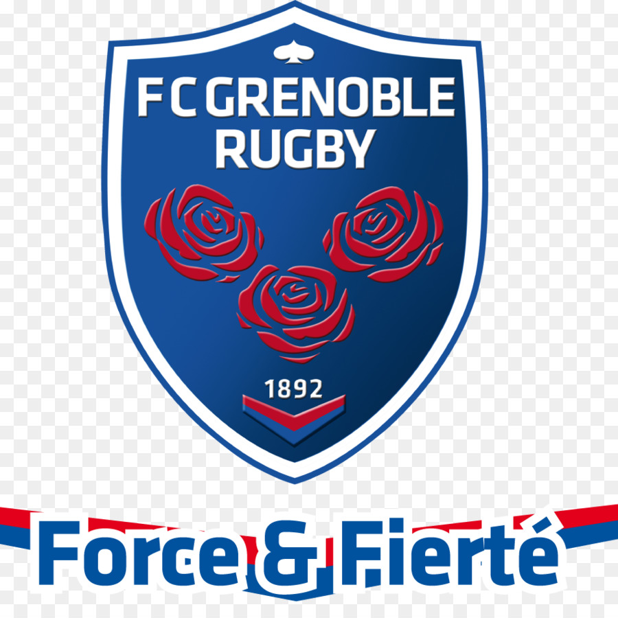 Fc Grenoble الرجبي，Rugby Pro D2 PNG