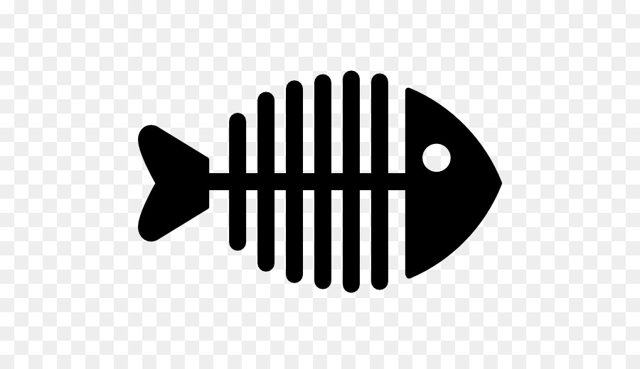عظم السمك，شعار PNG