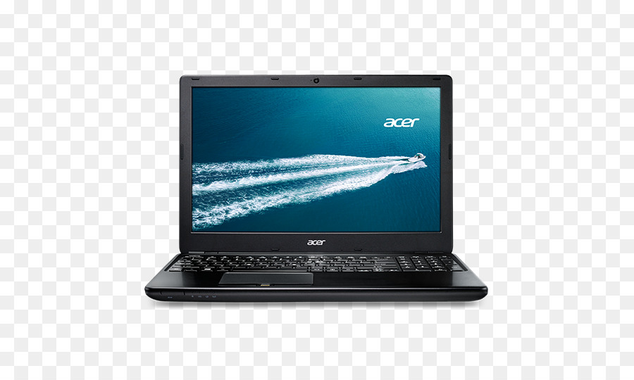 الكمبيوتر المحمول，Acer Travelmate PNG
