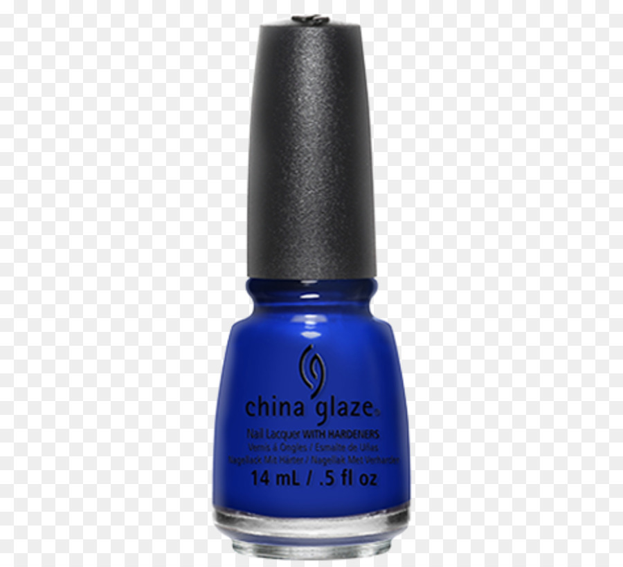 China Glaze Nail Lacquer，طلاء الأظافر PNG