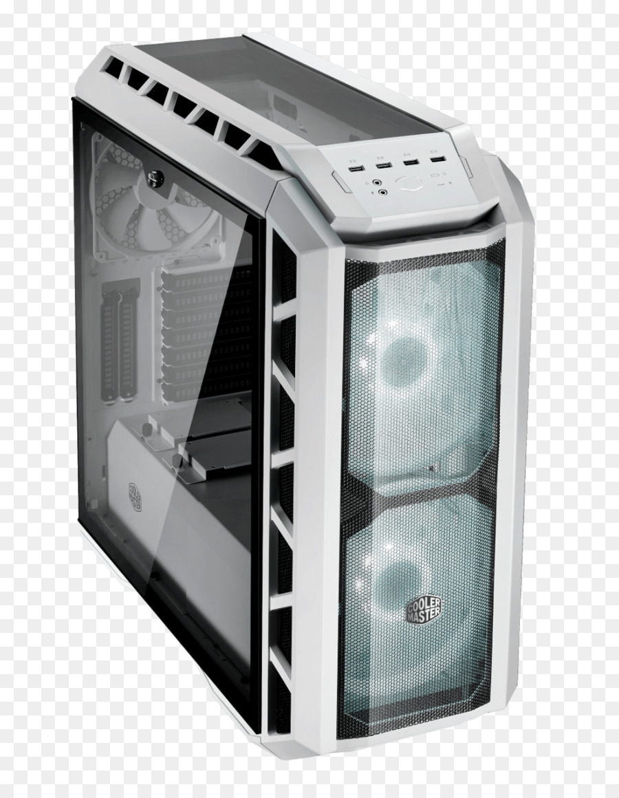 كمبيوتر حالات العلب，Cooler Master Silencio 352 PNG