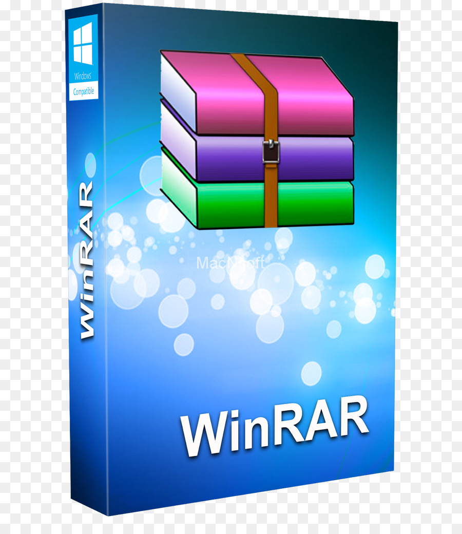 برنامج Winrar，64bit الحوسبة PNG