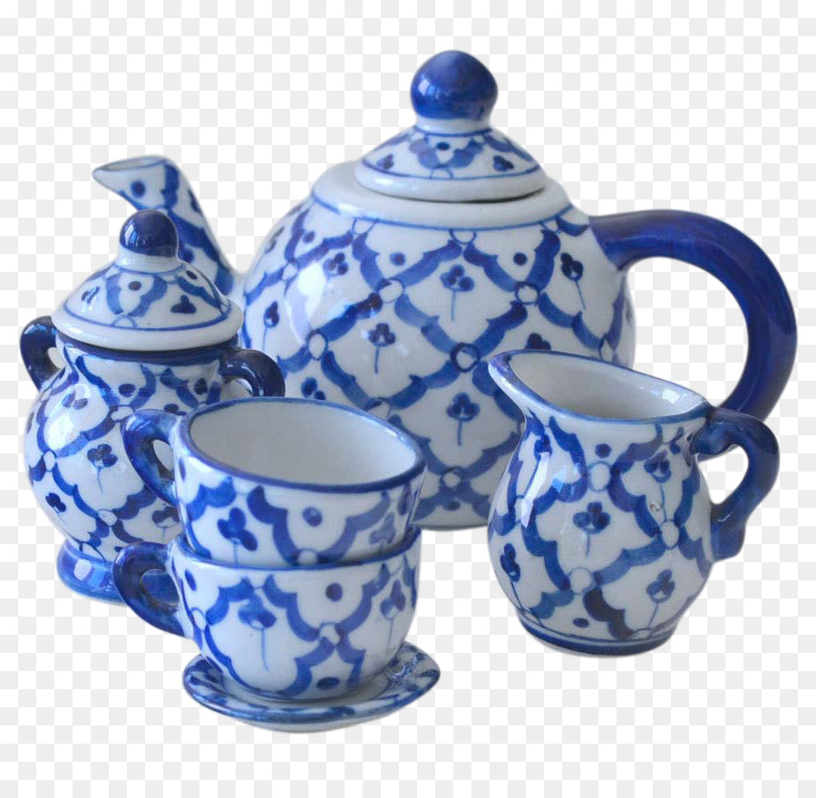 الشاي，مجموعة الشاي PNG