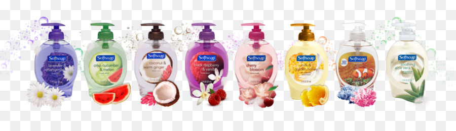 Softsoap，الصابون المضاد للبكتيريا PNG