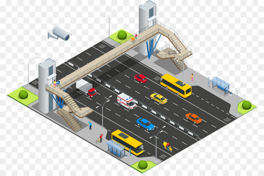 Closedcircuit التلفزيون，المرور PNG