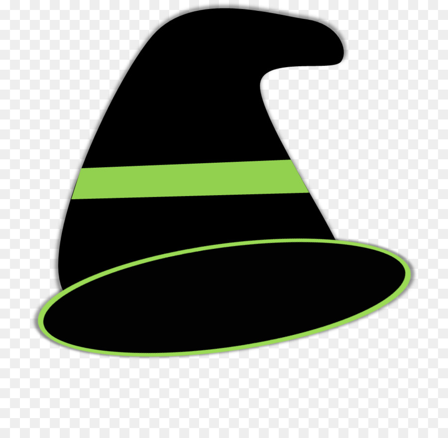 قبعة，الأخضر PNG