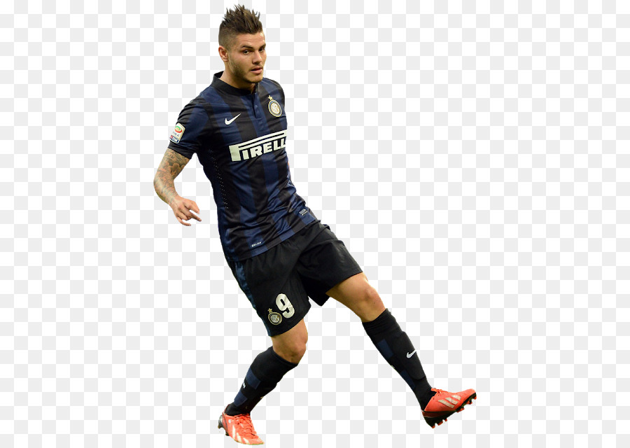 ماورو Icardi，انتر ميلان PNG