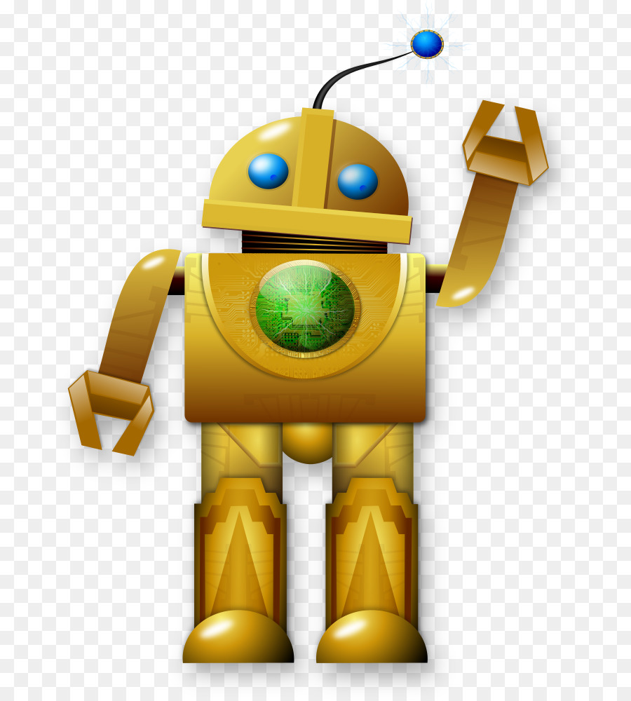 إنسان آلي，علم الروبوتات PNG
