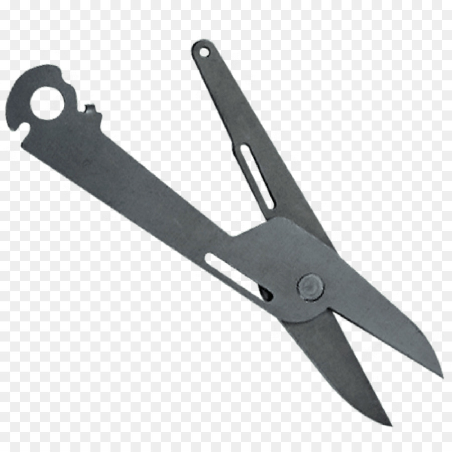 متعددة الوظائف أدوات السكاكين，مقص PNG