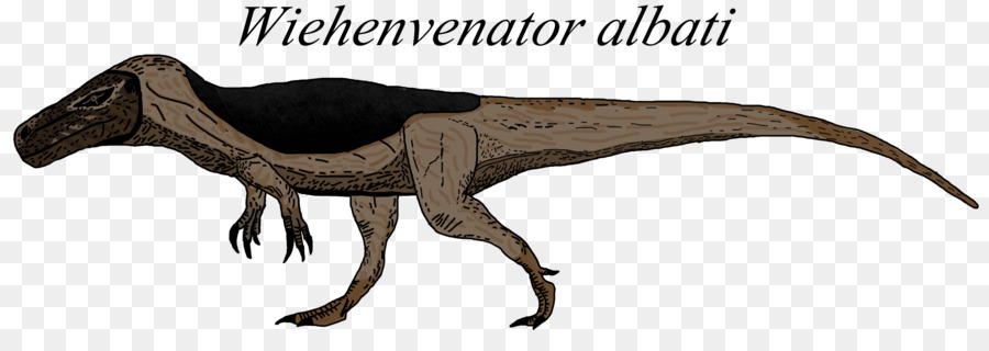 Wiehenvenator，Gualicho PNG